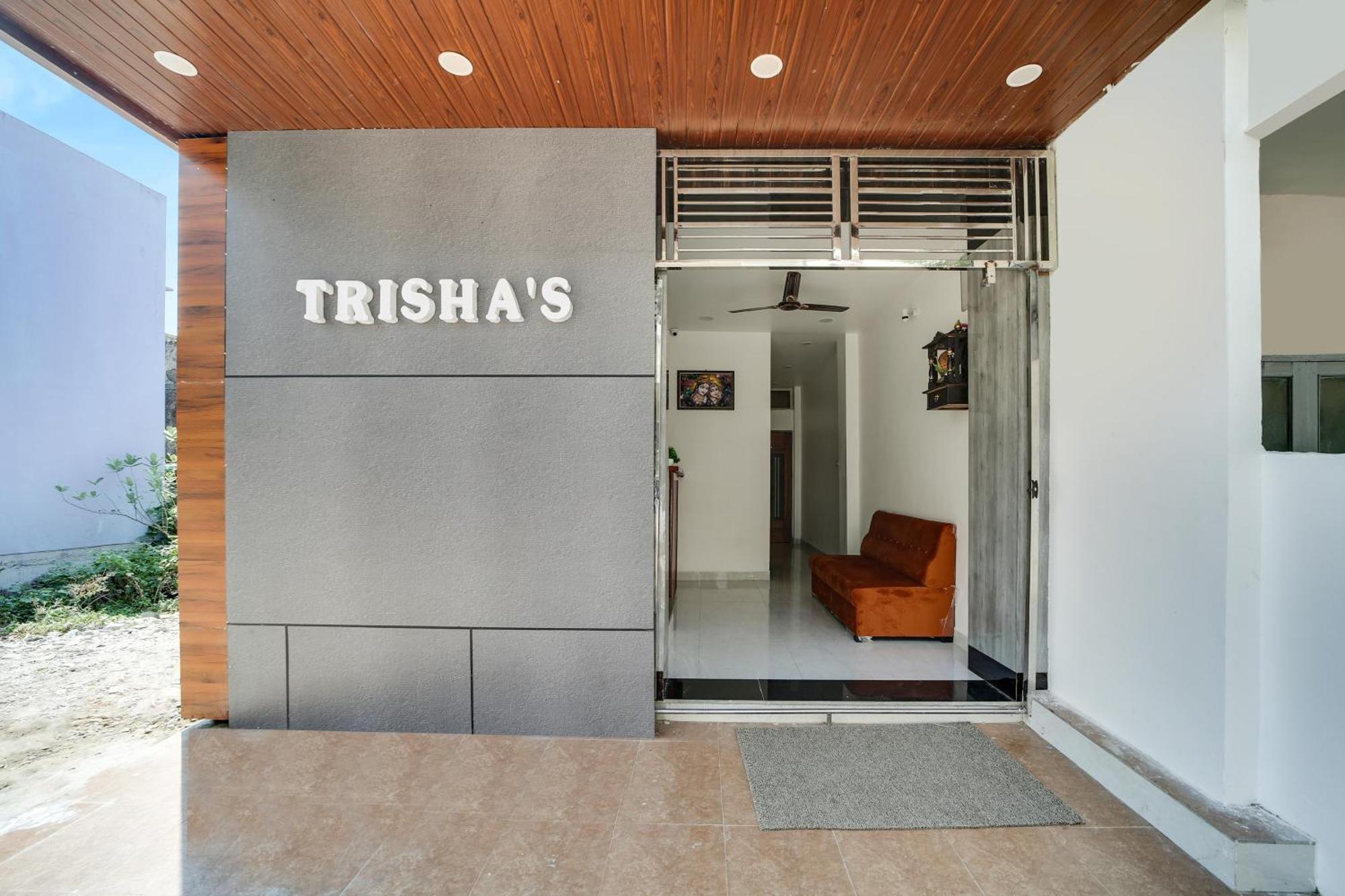 Hotel O Trisha'S Bhópál Exteriér fotografie